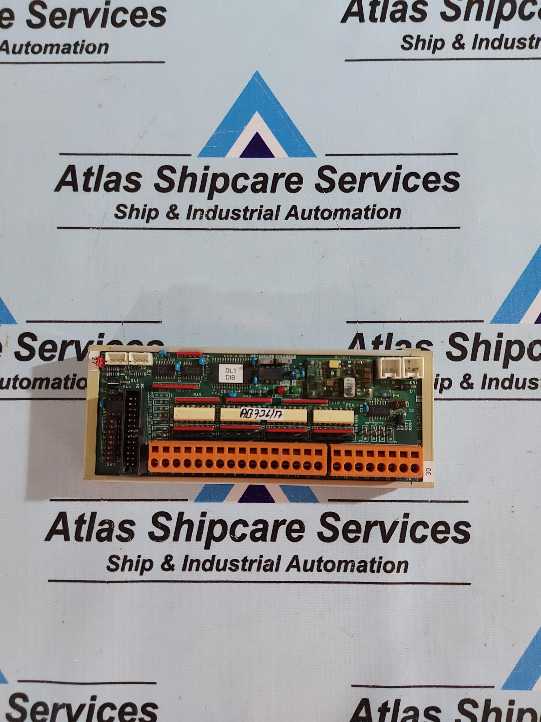 KEI SYSTEM ILS-DI1/01 PCB CARD